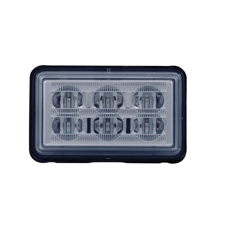 United Pacific 37158B Multi Purpose Warning Light 6 High Power Led