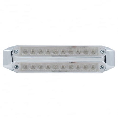 United Pacific 37198 Turn Signal Light Dual 10 Led 6