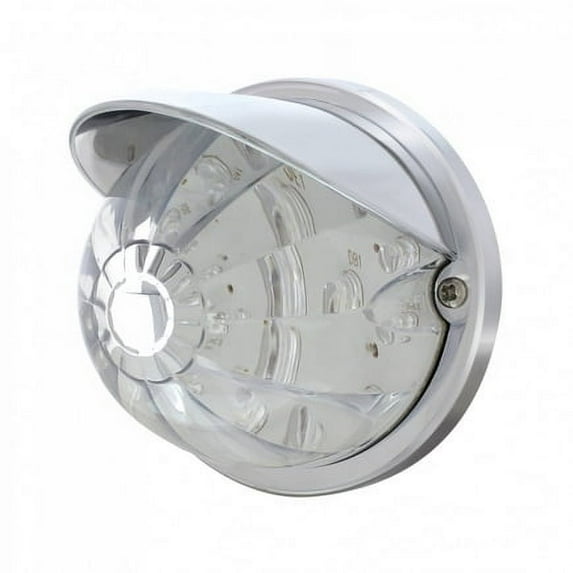 United Pacific 37273 Truck Cab Light 17 Led Watermelon Flush Mount Kit,