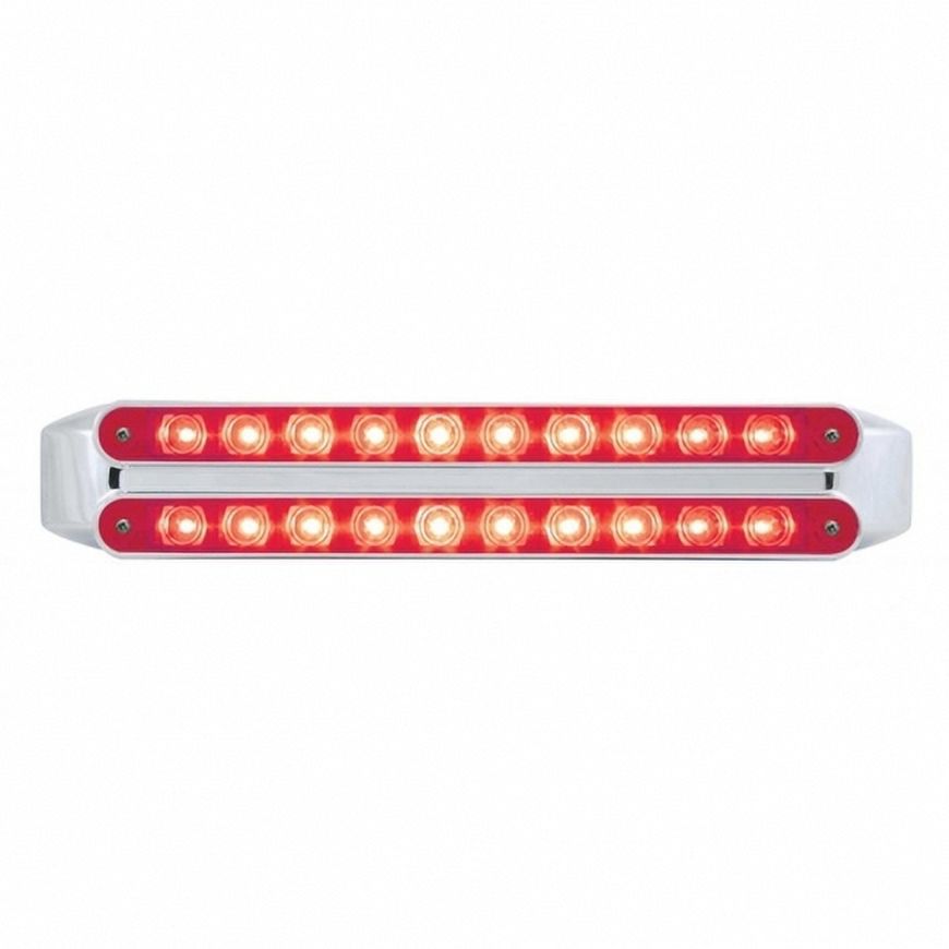 United Pacific 37325 - Brake/Tail/Turn Signal Light - Dual 10 Led 9 ...