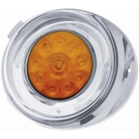 United Pacific 37410 Daytime Running Light Conversion Kit Rh, 10 Led,