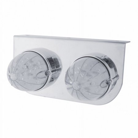 United Pacific 37461 Grakon 1000 Led Marker Light With Bracket Bullet
