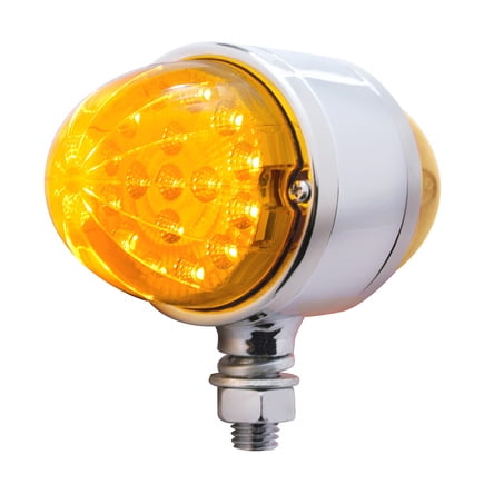 United Pacific 37479 Marker Light Reflector, Double Face, Led, Assembly,