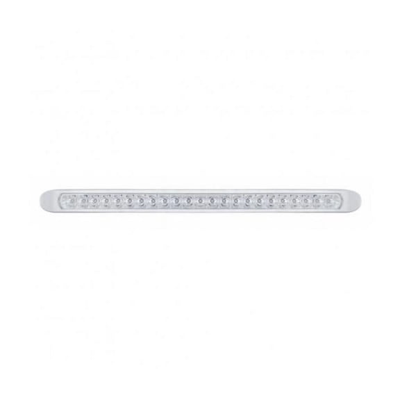 United Pacific 37513 Light Bar Led, Reflector/Stop/Turn/Tail Light, Red