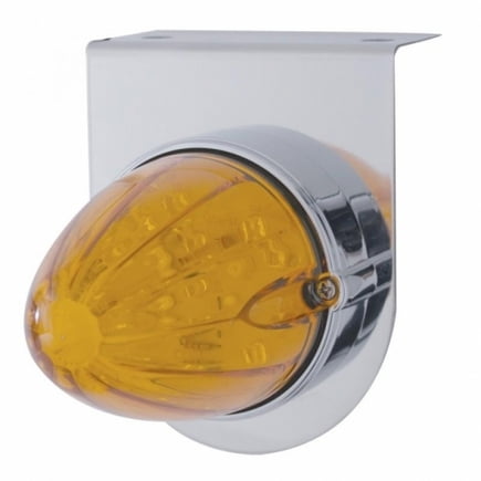 United Pacific 37881 Grakon 1000 Led Marker Light With Bracket 19 Led,