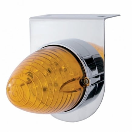 United Pacific 37883 Grakon 1000 Led Marker Light With Bracket 19 Led,