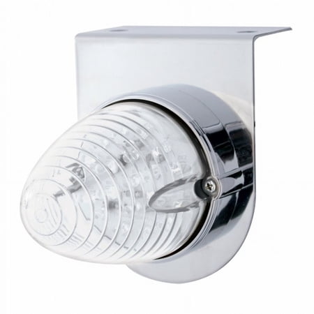 United Pacific 37884 Grakon 1000 Led Marker Light With Bracket 19 Led,