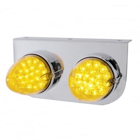 United Pacific 37894 Grakon 1000 Reflector Led Marker Light With Bracket