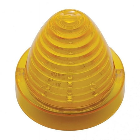 United Pacific 38278 Truck Cab Light 13 Led, Beehive Truck Lite Style,
