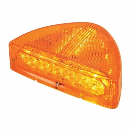 United Pacific 38396 Turn Signal Light Front, Led, For Peterbilt