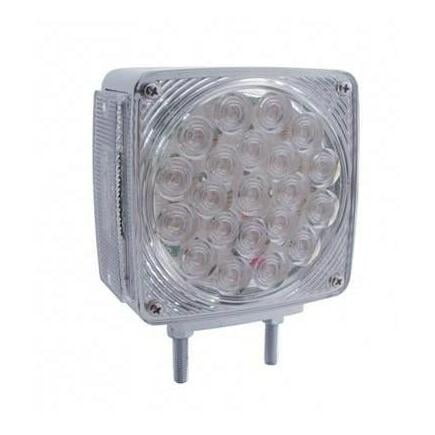 United Pacific 38708 Turn Signal Light Double Face, Rh, 45 Led Double Stud,