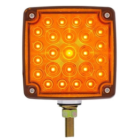 United Pacific 38750 Turn Signal Light Double Face, Lh, 52 Led Single