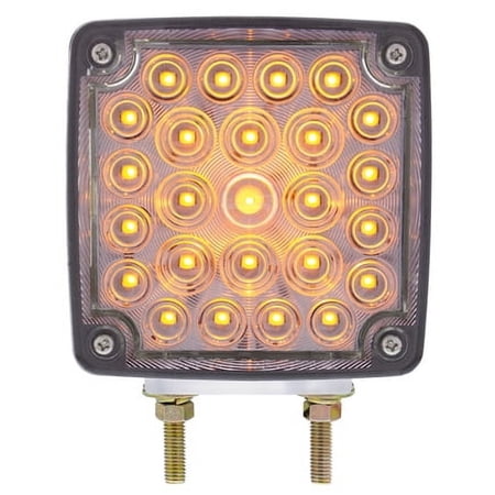 United Pacific 38759 Turn Signal Light Double Face, Rh, 52 Led Double Stud,