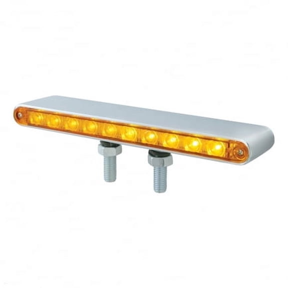 United Pacific 39201 Light Bar   Double Face, Pedestal, Stop/Turn/Tail