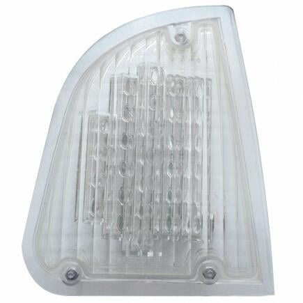 United Pacific 39339 Turn Signal Light Rh, 29 Led, Amber Led/Clear Lens,