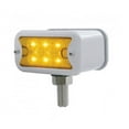 thumbnail image 1 of United Pacific 39414 Auxiliary Light 6 Led Dual Function T Mount Double, 1 of 2