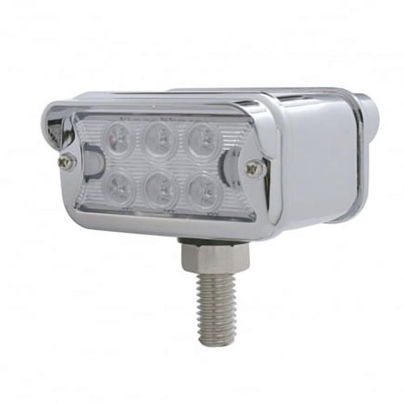 United Pacific 39415 Auxiliary Light   6 Led Dual Function T Mount Double