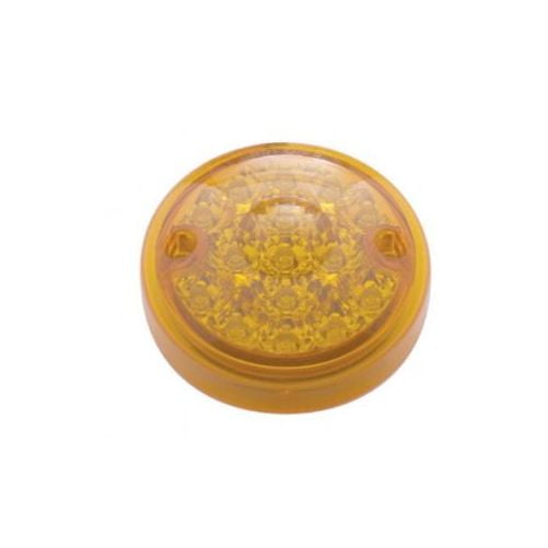 United Pacific 39471B Marker Light Reflector, Single Face, Led, Dual