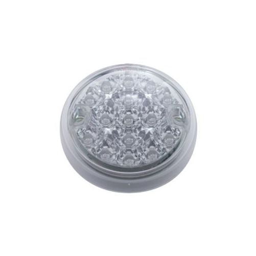 United Pacific 39474B Auxiliary Light 15 Led 3" Dual Function Reflector