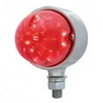 thumbnail image 1 of United Pacific 39489 Marker Light   Single Face Led, 17 Led, Red Lens/Red, 1 of 2