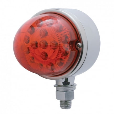 United Pacific 39548 Auxiliary Light 17 Led Dual Function Reflector Single