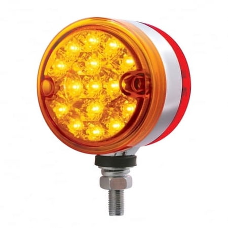 United Pacific 39561 Marker Light Reflector, Double Face, Led, Assembly,