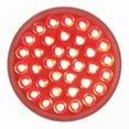 thumbnail image 1 of United Pacific 39643 Brake/Tail/Turn Signal Light   36 Led 4" Round,, 1 of 4