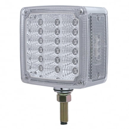 United Pacific 39682 Turn Signal Light Double Face, Lh, 39 Led Reflector,