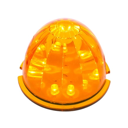 United Pacific 39731B Truck Cab Light Bulk, 17 Led, Dual Function,