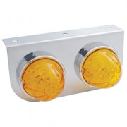 United Pacific 39790 Marker Light Led, With Bracket, Dual Function, Two 17