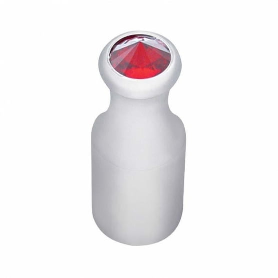 United Pacific 40805 International Toggle Switch Extension w/ Red Diamond