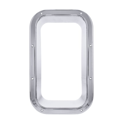 United Pacific 40921 Window Trim Interior View, For Kenworth