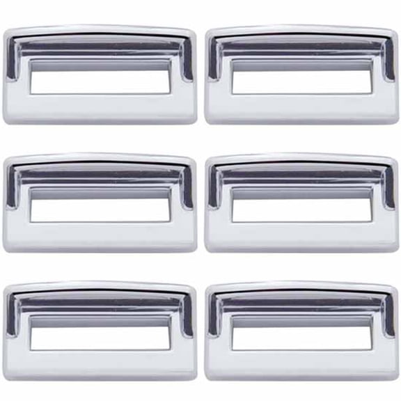 United Pacific 40957 Switch Trim W/ Visor Fits Kenworth (6 Pack)