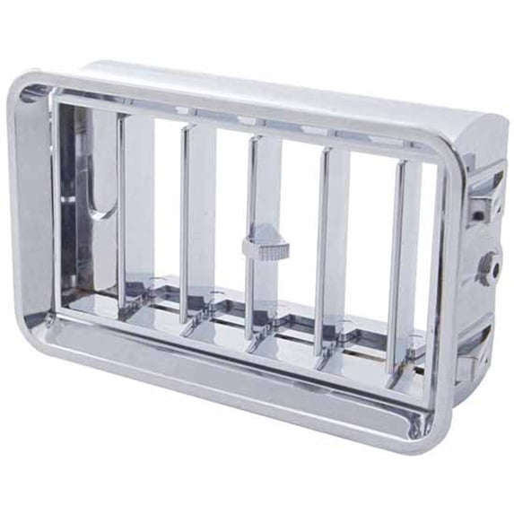 United Pacific 41024 - Chrome AC Vent Fits Freightliner Classic & FLD
