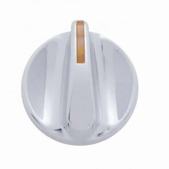 United Pacific 41082 A/C Control Knob   For 2002 Kenworth
