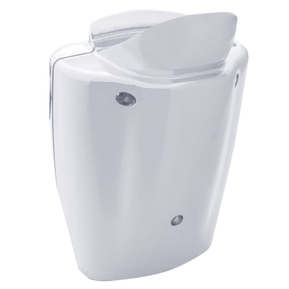 United Pacific 41367 Steering Column Cover Mid, For 2006+ Kenworth