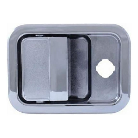 United Pacific 42363 Door Handle Exterior, Lh, 1" Lock, For Freightliner