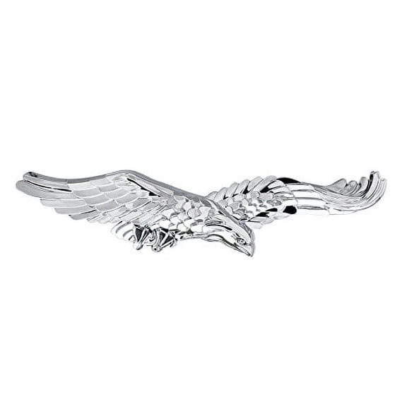 United Pacific 50119 Chrome Plastic Eagle Accent