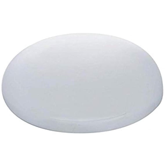 United Pacific 6 1/4-in to 7-in Stainless Dome Horn Cover, Model 21302