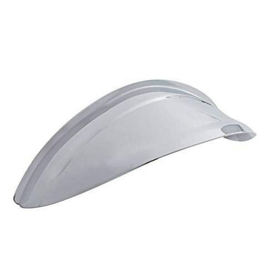 United Pacific 7 1/2 in Round Headlight Visor Exterior Accessory 10467