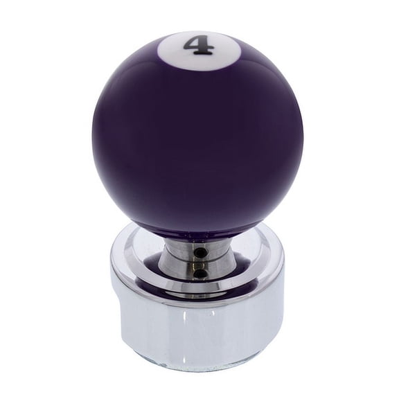 United Pacific 70765 Manual Transmission Shift Knob   Pool Ball, Number