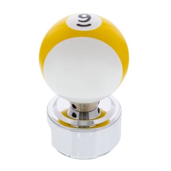 United Pacific 70769 Manual Transmission Shift Knob   Pool Ball, Number