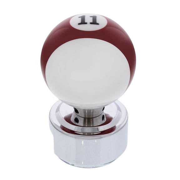 United Pacific 70771 Manual Transmission Shift Knob   Pool Ball, Number
