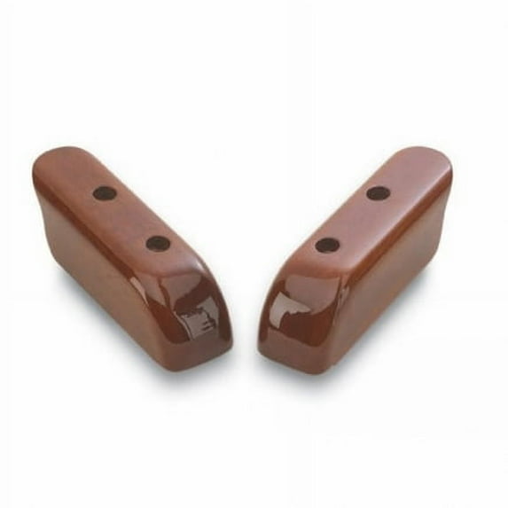 United Pacific 88121 Door Armrest Day Light Door, Wood, For Kenworth