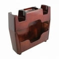 thumbnail image 1 of United Pacific 88200 Center Console   Universal Fit Wood, 1 of 1