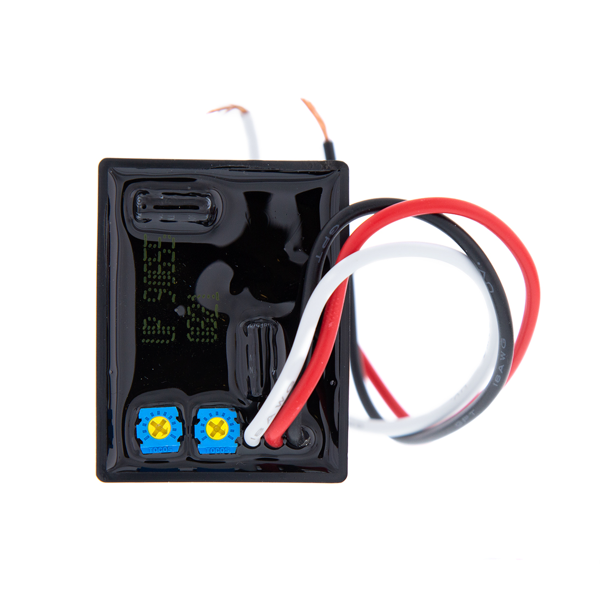 Brake Light Pulse Module United Pacific 90655 Brake Attention Module for LED Brake Lights, Rapid ...