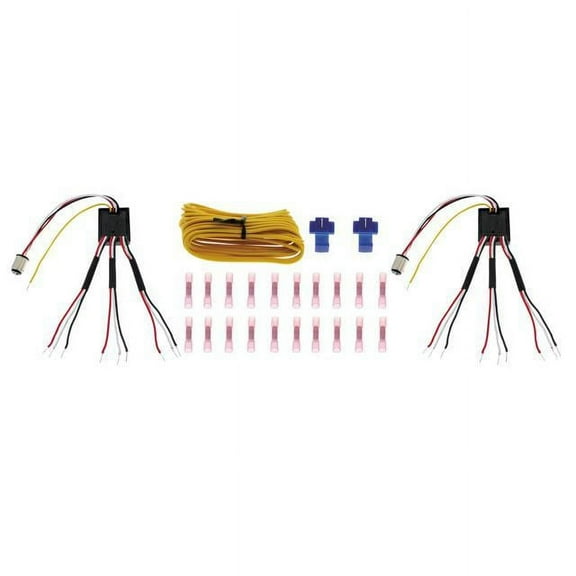 United Pacific 90656 LED Sequential Light Kit for Pre 1970s Classic Cars, Hot Rods, Early Muscle Cars, Convert LED Taillight to Sequential - ONE Unit