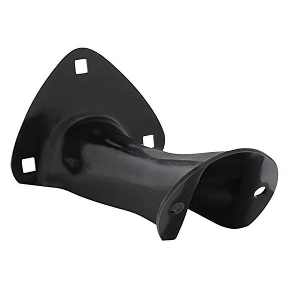 United Pacific A1045 Black Tail Light Bracket For 1928-31 Ford Model A - L/H