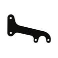 thumbnail image 1 of United Pacific A5013 Black Painted Steel Tail Light Bracket For 1953-56 Ford Truck, 1 of 4
