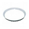 thumbnail image 1 of United Pacific A6224-5 Stainless Steel 15-inch Ribbed Beauty Trim Ring, Highly Polished, Ribbed Style, Beauty Rim Trim - ONE 15-inch Trim Rim, 1 of 1
